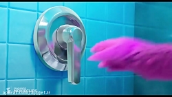 صحنه هایی  2 (انا و اولاف)