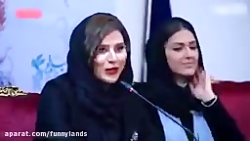 حاشیه های جنجالی نشست فیلم عرق سرد در سی و ششمین جشنواره فیلم فجر