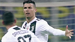 کریستیانو رونالدو بهترین بازیک...