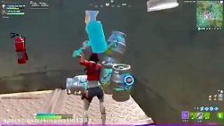 گیم پلی فورتنایت