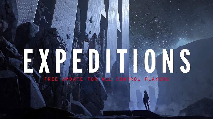 گیم پلی بازی control: expeditions