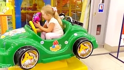 بازی دیانا و روما... شهربازی ر...