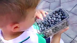 بازی دیانا و روما... روما و پد...