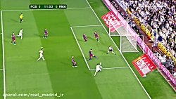 عملکرد استثنایی رونالدو مقابل...