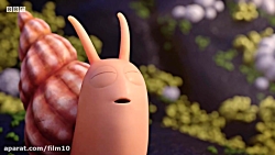 انیمیشن تلوزیونی حلزون و نهنگ...