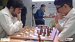 پیروزی علیرضا فیروزجا مقابل هی...