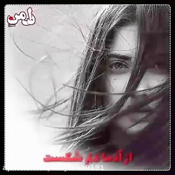 مهدی مقدم...دلم شکست