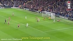 پیروزی منچسترسیتی مقابل شفیلد...