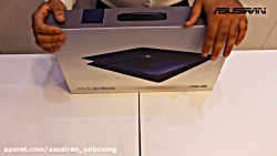 آنباکسینگ لپ‌تاپ ایسوس مدل UX3...