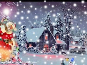 آهنگ کریسمس مبارک 1