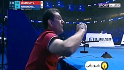 انتخاب بنا و محمدی به عنوان به...