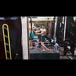 امیرعلی کریمیان آرنولد ایران ....