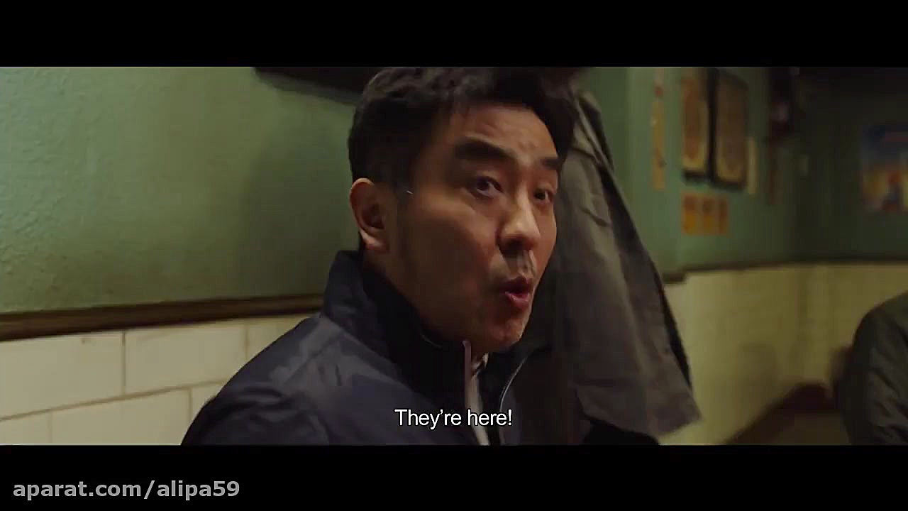 تریلر فیلم کره ای شغل پرخطر Extreme Job 2019 زمان78ثانیه