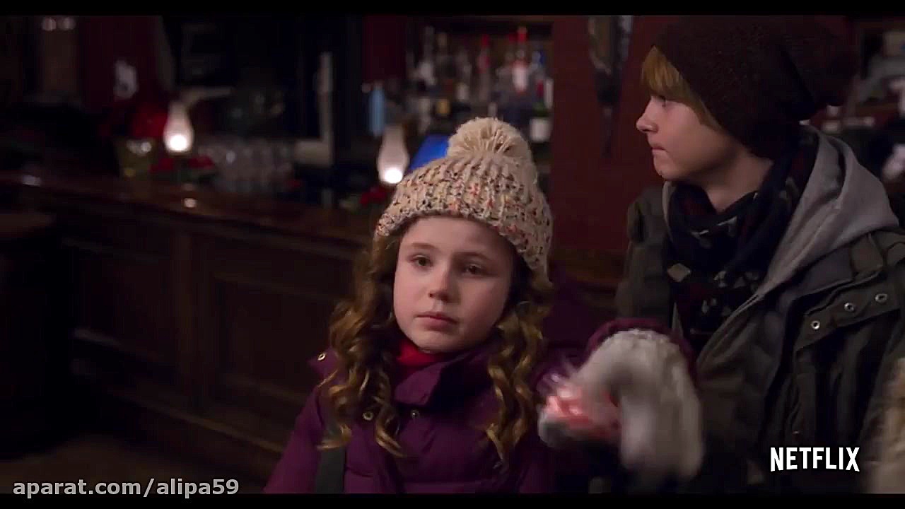 تیزر فیلم ماجراهای کریسمس The Christmas Chronicles 2018 زمان170ثانیه