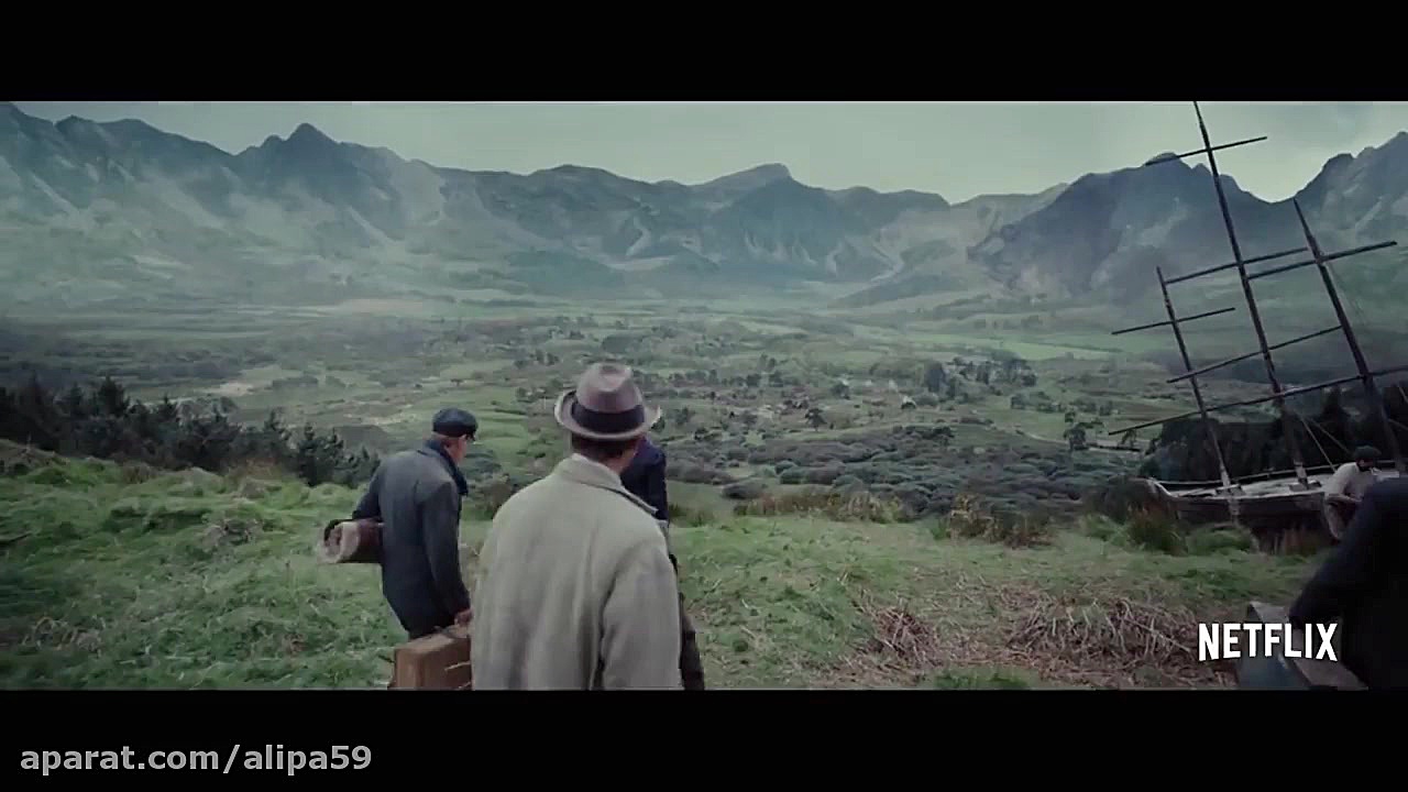 تیزر فیلم سینمایی فرستاده Apostle 2018 زمان132ثانیه