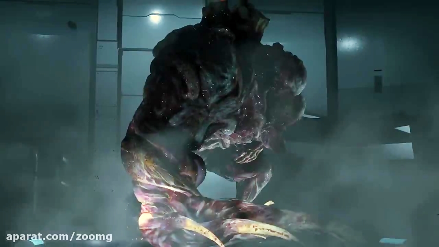 کاراکتر Ellie از The Last of Us در ماد جدید بازی Resident Evil 2 Remake