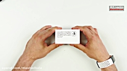 جعبه گشایی سامسونگ گلکسی A40