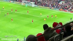 خلاصه بازی لیورپول 1-0 شفیلد ی...