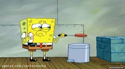 کارتون باب اسفنجی باب اسفنجی