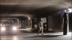 دوربین مخفی ترسناک اسلندرمن