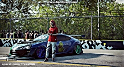 اولین دریفت زدن من در بازی نید...