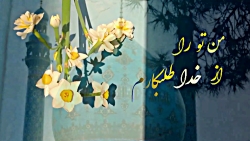 کلیپ کوتاه عاشقانه