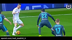 مقایسه نیمار و کریستیانو رونال...