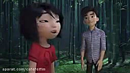 انیمیشن نفرت انگیز 2019 دوبله فارسی Abominable زمان5863ثانیه