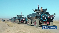 عملیات نیروهای نظامی عراق علیه...