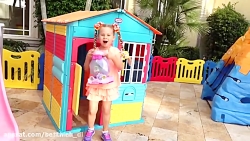 دیانا و روما - دیانا و روما در...