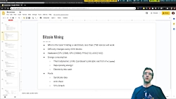 دوره بلاکچین و بیت کوین  ۰۱۵...