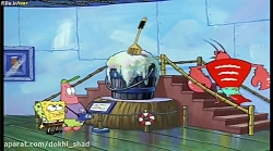 کارتون باب اسفنجی...
