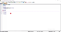 اموزش html و css | متن و عنوان...