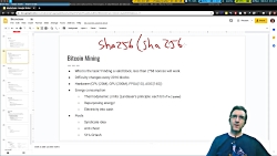دوره بلاکچین و بیت کوین  ۰۱۵...