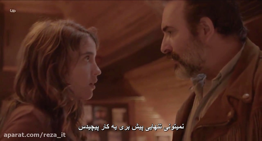 فیلم پوست گوزن Deerskin 2019 با زیرنویس فارسی | کمدی زمان4572ثانیه