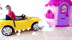 دیانا وروما ....بااسباب بازی...