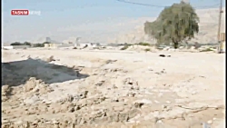 روایت تسنیم از وضعیت شهرستان پ...