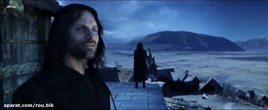 فیلم ارباب حلقه ها بازگشت پادشاه The Lord of the Rings 2003 با دوبله فارسی زمان13349ثانیه