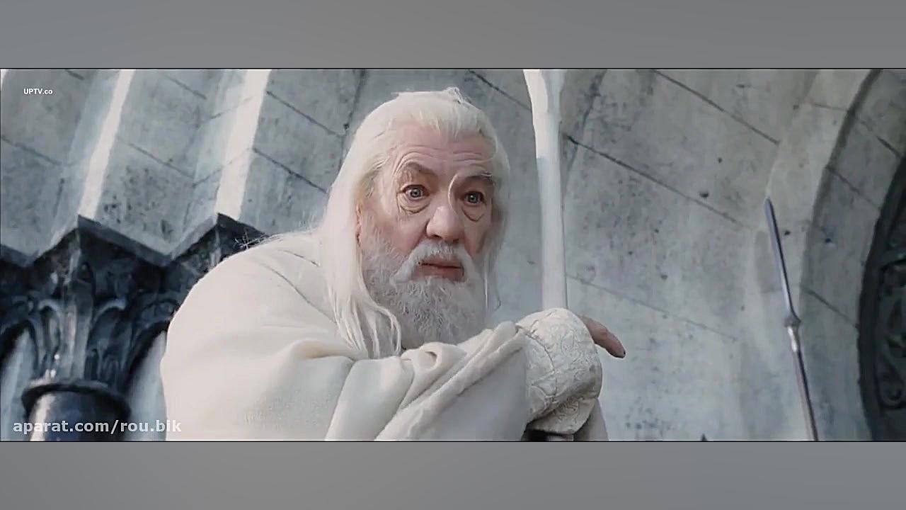 فیلم ارباب حلقه ها بازگشت پادشاه The Lord of the Rings 2003 با دوبله فارسی زمان13349ثانیه