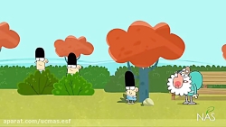 انیمیشن طنز دیرین دیرین (ucmas...