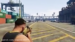 گیم پلیgta v