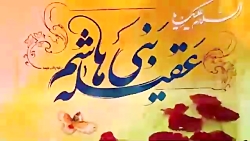 زینب ای گل محمدی-نماهنگ-میلاد...