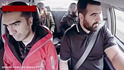 واکنش مردم با دیدن رضا صادقی د...