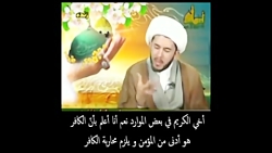 الشیخ حسن الله یاری :الجهاد مع...