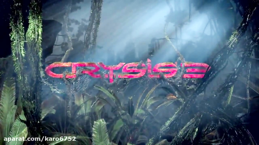 تریلر بازی CRYSiS 3