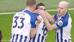 اولین گل علیرضا جهانبخش در لیگ...