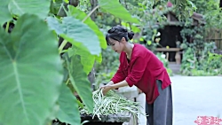 دختر آشپز و غذاهای افسانه ای ک...