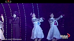 آتش بازی سال نو میلادی 2020