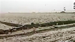 بـــاران ســنــگ ، کشور ترکـیـ...