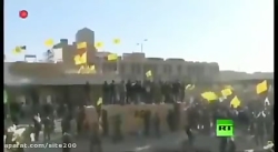 حضور تک&zwnj; تیرانداز&zwnj; آ...